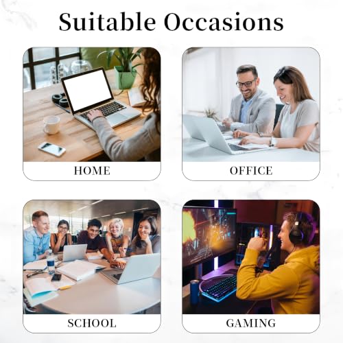 Hancynir Funny Mouse Pad, Dumpster on Fire Round Mousepad for Office Desk - color: Cute Funny Dumpster