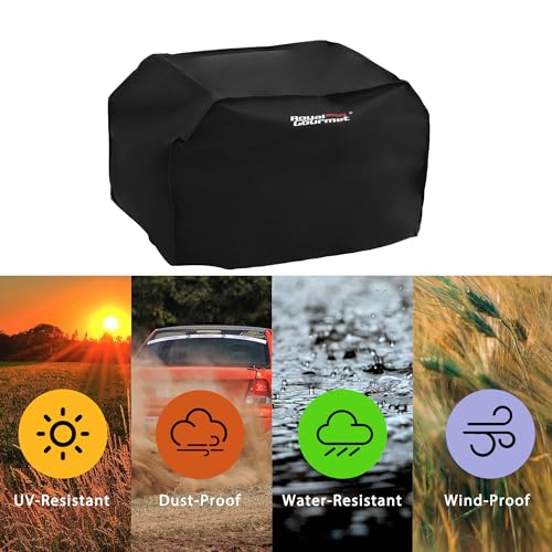Royal Gourmet CR2005 24-Inch Tabletop Grill Cover, fit for GT1001 & GT2005