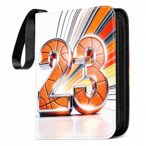 4 Pocket Trading Card Binder, 3-Ring Card Album - color: White, size: Small