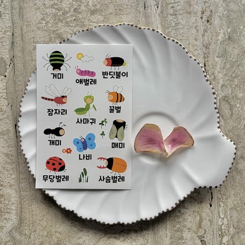 Temporary tattoo for kids