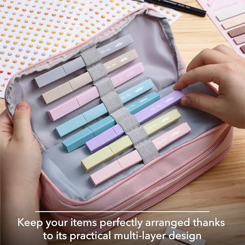 Mr. Pen- Annotation Essentials Kit for Book Lovers, Aesthetic Highlighters