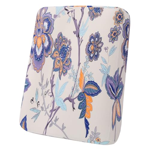 hyha Printed Couch Cushion Covers, Sofa Covers Washable for Cushion Couch - color: Beige, size: Seat Cover Small