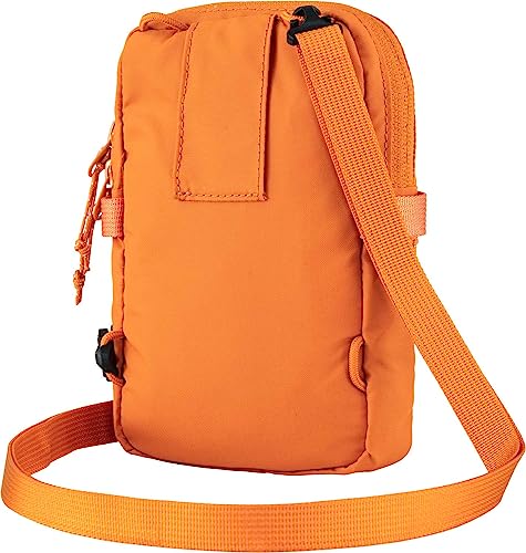 Fjällräven High Coast Pocket Crossbody - Water-Resistant Fabric, Compact Storage, Lightweight Carry - Travel
