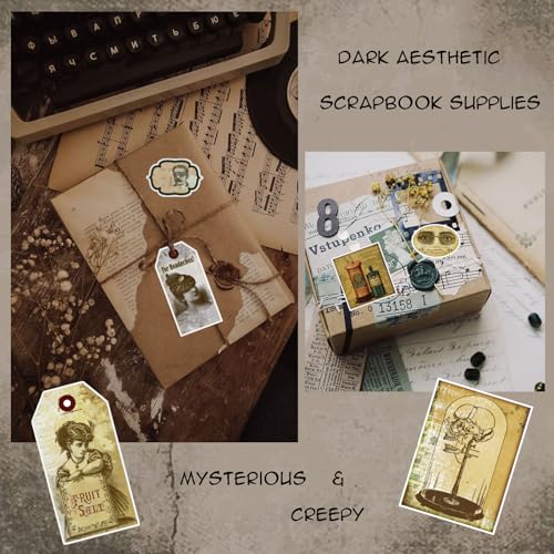 Prstincol 120 Pcs Vintage Apothecary Potion Label Stickers - style: Apothecary Potion Label Stickers 120 Pcs
