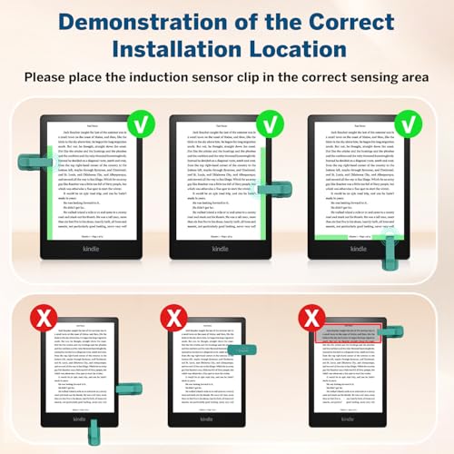 Page Turner Ring for Kindle,Remote Control for iPhone iPad Tablets eReaders - color: Jade