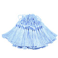 100Pcs 5 Inch Silky Bookmark Tassels for Jewelry, Souvenir(Sky Blue) - color: Sky Blue