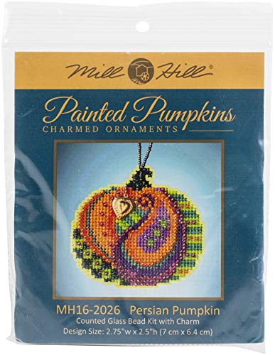 Mill Hill Counted Cross Stitch Persian PU, Multi