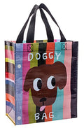 Blue Q Handy Tote Bag - Funny Reycled & Reusable Tote Bag - color: Doggy Bag