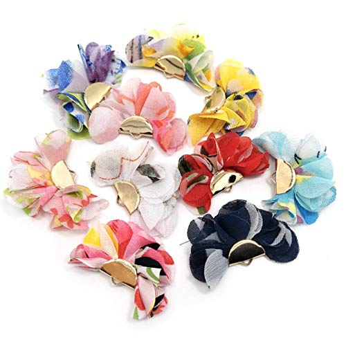 100Pcs Suede Handmade Tiny Soft Tassels Mini Tassels,Colorful Tassels, Earring Tassels Assorted Colors Randomly (19) - color: 19