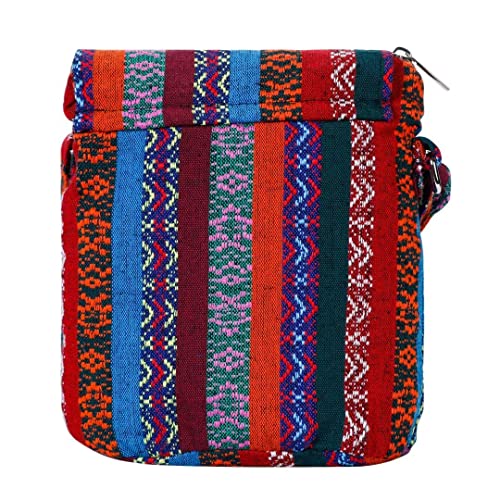 Satchel Saddle Pocket Swing pack Bag Collection Messenger Shoulder Bag Travel Purse Wallet - color: Multiple Color a
