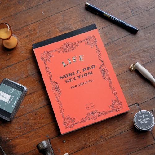 LIFE Noble Notebook - Grid