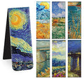 Magnetic Bookmarks, 14Pcs Bookmark 3.1" Page Magnetic Markers