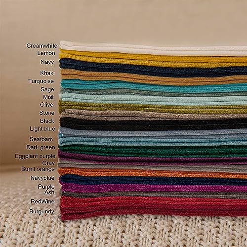 JUSPURBET 22x22 Velvet Throw Pillow Covers Set of 2 for Couch Bed Sofa,Ash - color: Ash, size: 22" x 22" (Pack of 2)