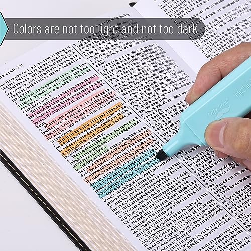 Mr. Pen- Highlighters, 8 Pack, Vintage Colors - color: Vintage