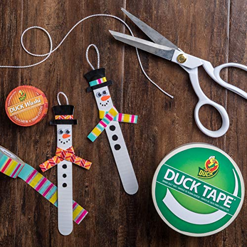Duck 1304966 Tape, Yellow Sunburst, 1.88" x 20 Yards, Single Roll - color: Yellow, size: Single Roll