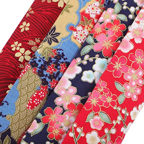 Japanese Fan Cover Silk Folding Hand Fan Sleeve Protective Carrying Case Pouch for Handheld 3.7X0.65 Inch Lightweight Storage Bag