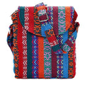 Satchel Saddle Pocket Swing pack Bag Collection Messenger Shoulder Bag Travel Purse Wallet - color: Multiple Color a