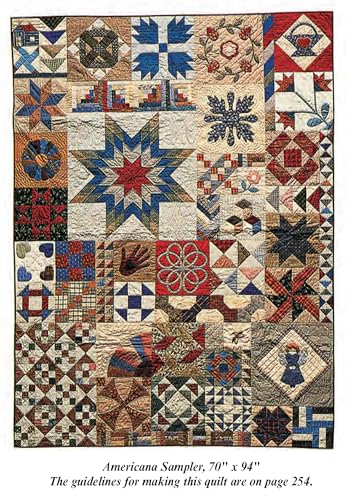 Quilter's Complete Guide: The definitive how-to manual by two of America's most trusted quilters (Dover Crafts: Quilting)