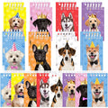 Gersoniel 24pcs Vet Tech Gift Mini Dog Notebook Party Favor for Kid, Vivid - style: Vivid Style