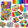 Arts & Crafts Supplies Kits & Materials Set for Kids, Toddler - Carl & Kay - size: Small to Medium