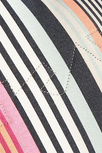 KAVU Mini Rope Bag - discountinued colors - color: Midsummer Stripe