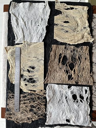 Kozo Studio - Flexi Mulberry Bark Pack | Premium Decorative Paper for Scrapbooking, Card Making, Collage, Mixed Media Crafts, and DIY