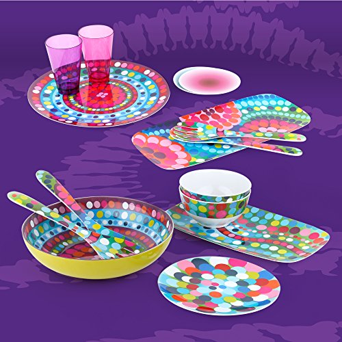 French Bull 13" Rectangular Platter - Melamine Platters and Serving Ware - Plate, Dish, Serving, Collection - Bindi - color: Bindi, size: 13" Rectangular Platter
