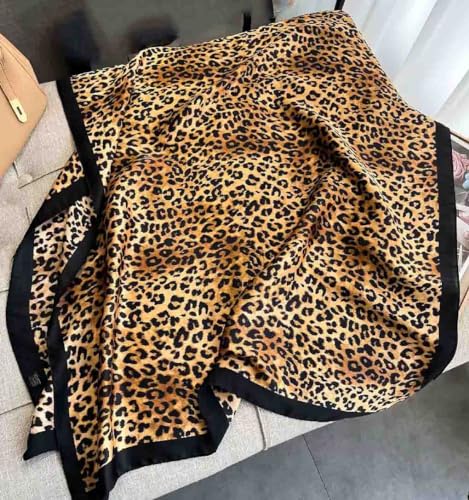 Acotavie Scarfs for Women Dressy Fashion Scarves Long Floral Pattern Scarf - color: C029