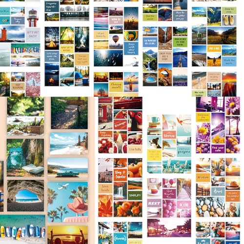 Vision Board Supplies Magazines Junk Journal Supplies Gifts for Women