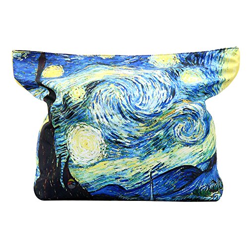 Beach Tote Bags Travel Shopping Bag With Zippered for Women - color: Sb-6004
