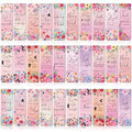 Bible Verse Magnetic Bookmarks - 30 Pcs Christian - style: Christian Floral