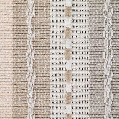 DII Southwest Collection Tabletop, Table Runner, 14x72, Natural - color: Natural, size: Table Runner, 14x72"