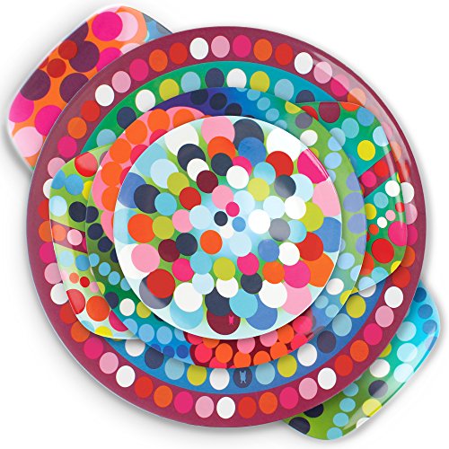 French Bull 13" Rectangular Platter - Melamine Platters and Serving Ware - Plate, Dish, Serving, Collection - Bindi - color: Bindi, size: 13" Rectangular Platter