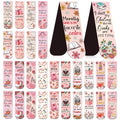 Wxiben 30 Pcs Spicy Romance Magnetic Bookmark Book Mark Page Clip - style: Spicy