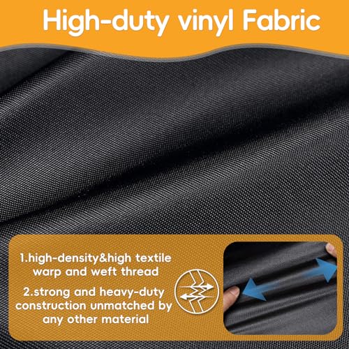 Grill Cover for Royal Gourmet Charcoal Grill CC1830 Series - size: CR5402
